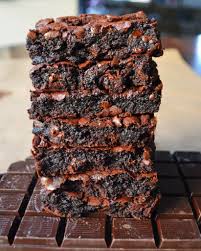 Better Than A Boyfriend Brownies By Modern Honey Www Modernhoney Com Desserts Best Chocolate Brownie Recipe How Sweet Eats