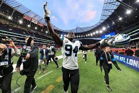 The club has implemented a number of measures at the stadium to ensure the health and safety of those attending, in line with government guidance. It S Special Everything The Nfl Stars And Coaches Said About The Tottenham Hotspur Stadium Football London
