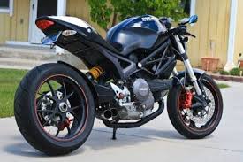 Cafe Racer Special Ducati Monster 696 Sss Conversion Ducati Monster Monster 696 Ducati