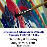 Drummond Island Arts & Crafts Summer Festival