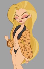 Supergirl gets naked for porn fans - wild comic