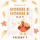 Gobble Gobble Day event image