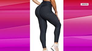 We tried those tiktok leggings that allegedly give you a donk — here's what happened. These Tiktok Leggings Make Your Butt Look Amazing Today