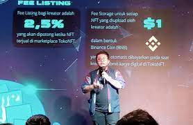 Toko Nft Resmi Diluncurkan Agung Pratomo Marketplace Nft Berbeda Dengan Platform Lain
