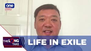 Finance Secretary Sonny Dominguez at #COP26