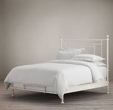 See top 10 mattresses of 2021 New Headboard Iron Bed Bed Without Footboard Bed