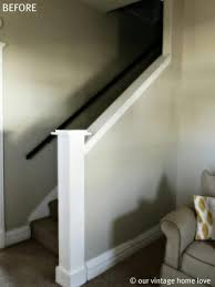 Check spelling or type a new query. How To On Making Closed Basement Staircase Into An Open Half Wall Doityourself Com Community Forums