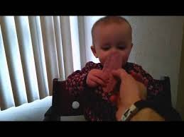 Baby Taste Test Happybaby Gentle Teethers Youtube
