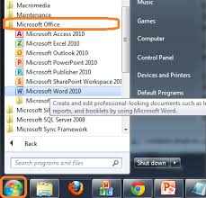 Find more similar flip pdfs like modul pelatihan microsoft office 2010. Kursus Microsoft Word Jogja Belajar Microsoft Word 2010 Lengkap Ppt Terlengkap