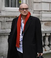 Dominic cummings takes away the brilliant ideas he planted in boris johnson, leaving him back to his brainless self. What S Next For Career Psychopath Dominic Cummings Tech Readsector