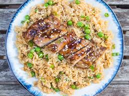 Stir in soy sauce and dash white pepper. Chicken Fried Rice Flavcity With Bobby Parrish Recipe Fried Rice Chicken Recipes Chicken Fried Rice