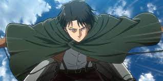 Find the best levi attack on titan wallpaper on getwallpapers. Levi Or Rivaille How The Attack On Titan Captain Ended Up With Two Names