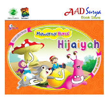 Melainkan perlu juga dilatih untuk si kecil bisa mengetahui dan menerapkan cara menulis huruf hijaiyah / arab dengan baik. Jual Buku Penunjang Paud Mewarnai Huruf Hijaiyah Kota Pekanbaru Aad Surya Store Tokopedia