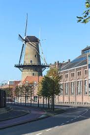 Dordrecht (a city and municipality of south holland, netherlands) synonym: Mill Kyck Uber Den Dyck Dordrecht Touristenattraktionen Tropter Com