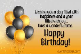 Happy birthday gif for him. New Happy Birthday Wishes Greetings Messages Gif 2021