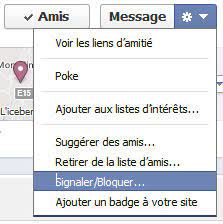 Comment Supprimer Ou Bloquer Sur Facebook Ses Amis Et Contact