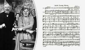 Auld, old + lang, long + syne, since.] american heritage® dictionary of the english language, fifth edition. Auld Lang Syne What Is The Meaning Of The New Year S Eve Song Lyrics Express Co Uk
