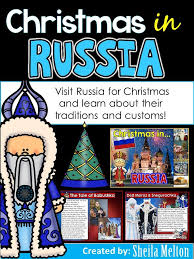 Christmas In Russia Holidays Around The World Christmas Traditions Christmas In Germany