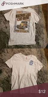 Watson Lake Car Show T Shirt