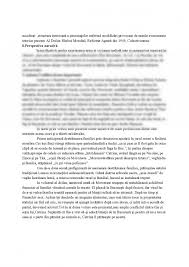 'dispariţia iubirii e ca o oglindă întoarsă, nu se mai vede nimic, te uiţi zadarnic în ea. Eseu Morometii Tema Si Viziune Despre Lume 480701 Graduo