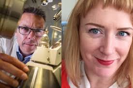 Professors promoted for their world-leading expertise in plastic-digesting  enzymes and forensic interviewing