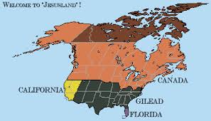 Image result for jesusland