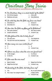 Here are 30 bible questions to quiz your family this christmas! 110 Christmas Trivia Games Ideas In 2021 Christmas Trivia Christmas Games Christmas Fun