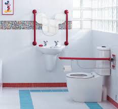 From bubbles to cuddles your bedroom and bathroom will love the disney magic touch. Disney Theme Bathroom Awesome Decors