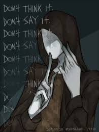 Slenderman Bye Bye Man By M2fslide Creepypasta Slenderman Creepypasta Cute Creepypasta Characters