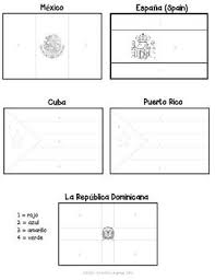 Spanish Speaking Country Flags Coloring Pages Black And White How To Speak Spanish Flag Coloring Pages Spanish Speaking Countries