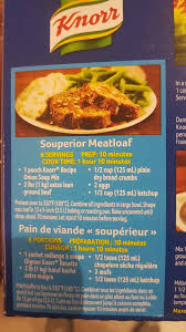 Pin By Wayne Mcgeoch On Meat Dishes Knorr Meatloaf Recipe Knorr Recipes Onion Soup Meatloaf