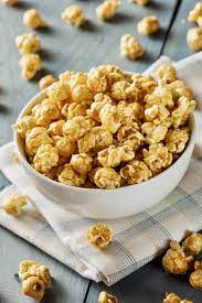 Homemade Caramel Popcorn How To Make Caramel Popcorn Recipe Homemade Caramel Popcorn Popcorn Recipes Caramel The Best Caramel Corn Recipe