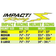 Impact 1320 Sa2015 Racing Helmet