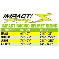 impact 1320 sa2015 racing helmet