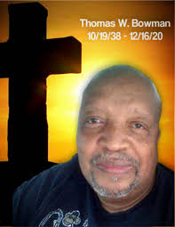 Thomas Bowman Obituary