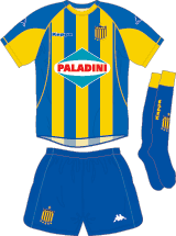 Maybe you would like to learn more about one of these? Club Atletico Rosario Central