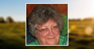 Patty Sue Benfield Obituary January 12, 2023