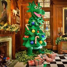 I divided this list of unique christmas trees into three sections. 10 Of The Most Original Christmas Trees Of 2019