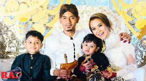 I'm so proud of you my lady @mawarashid raden seri rossabella cinta @rossabellacinta. Bukan Mahu Menunjuk