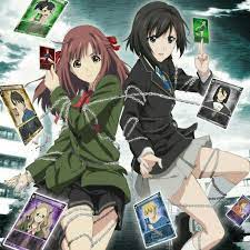 Homura Suzuko Lostorage Incited Wixoss Anime Anime Movies Anime Fanart