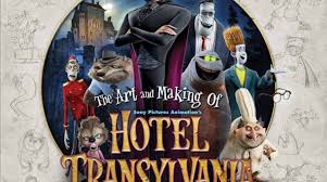 With adam sandler, andy samberg, selena gomez, kevin james. Book Review The Art And Making Of Hotel Transylvania Animation World Network