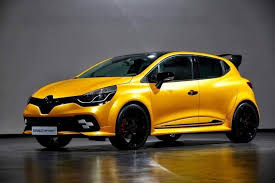 Renault Clio Rs Might Be Getting 250 Hp To Play With Renault Has Committed To Enriching Most Of Its Ranges From Suvs To Mpvs Including Renault Clio Rs The Sp