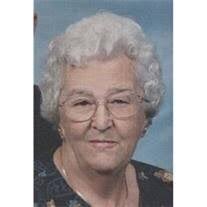 Ida May Lundstrum Obituary