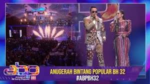 Datuk ac mizal dan nabila huda diberi tanggungjawab mengacarakan abpbh 33. Abpbh 33 Utama Anugerah Bintang Popular Berita Harian 33