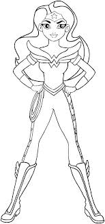 Wonder Woman Coloring Pages Dc Superhero Girls Coloring Pages Gallery Whitesbelfast In 2020 Superhero Coloring Pages Superhero Coloring Minion Coloring Pages