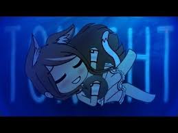 Tonight Meme Gacha Life Sofworld Youtube Cute Anime Chibi Drawing Base Anime Wolf Girl