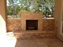 Has served the greater austin, tx community with quality fireplace and hearth products and installation service for over 38 years. Custom Built Fireplace In West Lake Hills Tx Austin Tx Vintage Modern Design Build In Austin Texas