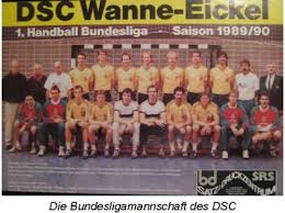 W zebraniu założycielskim mogły uczestniczyć tylko osoby zaproszone imiennie. Verein Dsc Wanne Eickel Handball