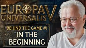 Behind Europa Universalis V