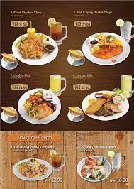 Tws Great Western Food